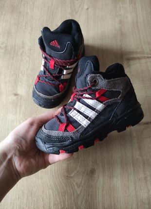 Детские ботинки adidas, оригинал. р.24.