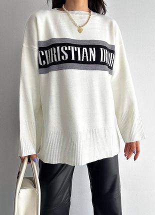 В'язаний светр10 фото