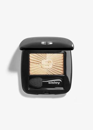 Тени для век sisley les phyto-ombres long-lasting luminous eyeshadow 10 - silky cream