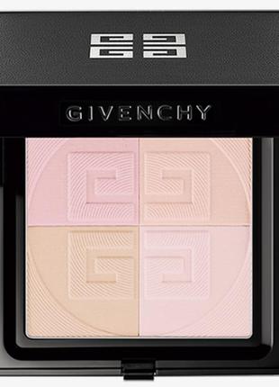 Пудра для лица givenchy prisme libre pressed powder 03 - voile pose