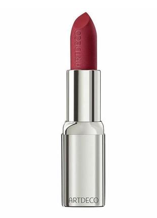 Помада для губ artdeco high performance lipstick 732 - mat red obsession