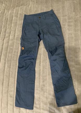 Брюки кемпинговые fjallraven g-1000 arcteryx mammut tnf