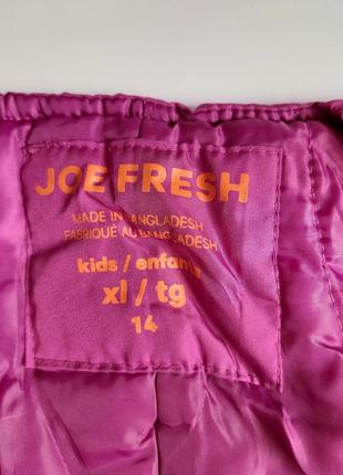 Комбинезон утепленный детский joe fresh на 14 лет.5 фото