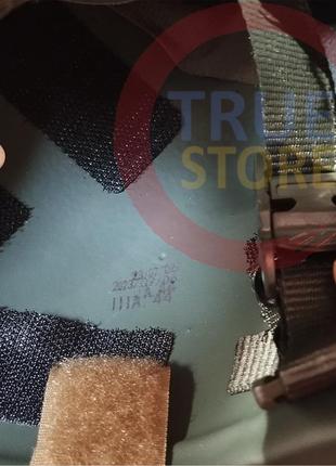 Комплект шлем военный fast nij 3a (nato) + активные наушники earmor m31 (mod4) +...