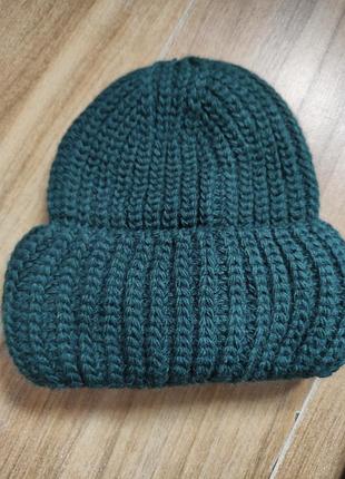 Шапка зумруд 52-60 р