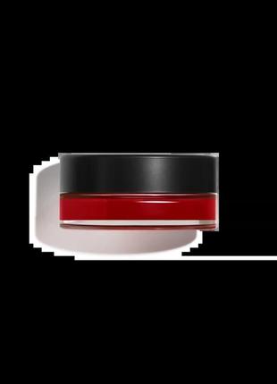 Тинт для губ и щек chanel n1 de chanel lip and cheek balm №1 - red camellia (красная камелия)1 фото