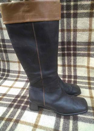 Брендові чоботи, сапоги k+s shoes