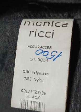 Брендовое изысканное пальто - шубка р.36 от monica ricci5 фото