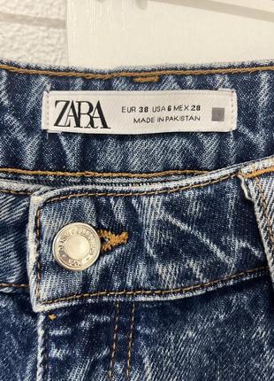 Джинси zara4 фото