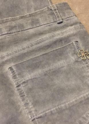 Итальянские буточные джинсы женские базовые8 фото