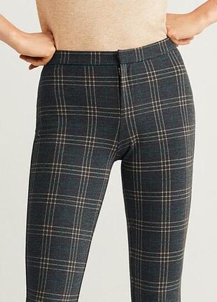 Женские брюки mango 2