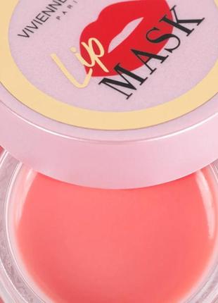 Маска для губ vivienne sabo lip mask 3 г