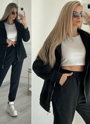 Костюм на молнии 2ка