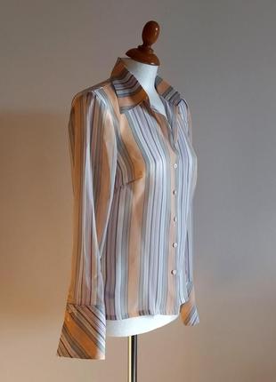 Женская блузка блуза promod размер s-m франция2 фото