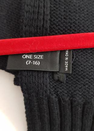 Роскошный брендовый шарф polo ralph lauren8 фото