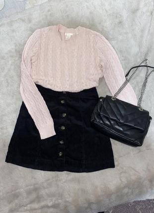 Спідниця, кофта