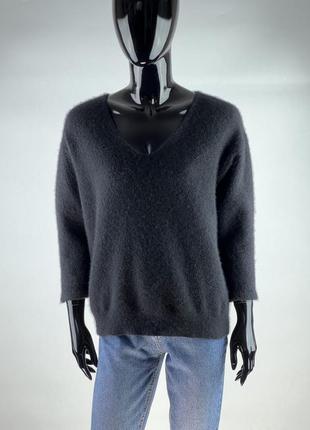 Кашемировый свитерик пуловер scarlatti