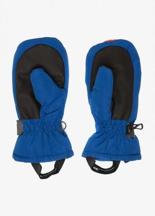 Новые дет¹ские перчатки лыжные краги mountain peak 4-6 лет