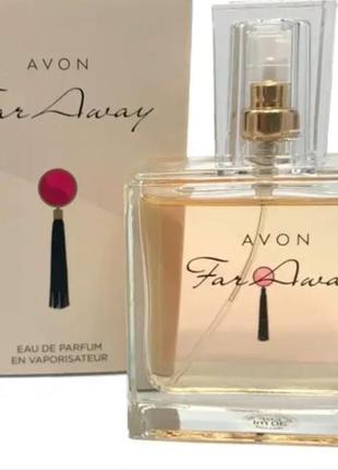 Far away avon фар эвей ейвон 30мл жіноча парфумована вода