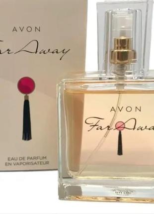 Far away avon фар эйвон 30мл женская парфюмированная вода