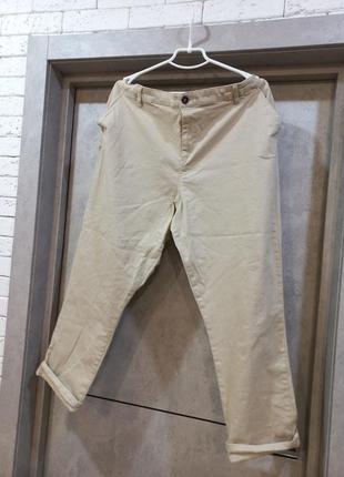 Фірменні,стильні,дуже классні ,базові штани ,джинси56-58