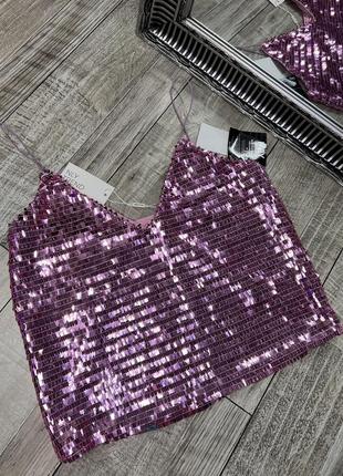 Красивый топ