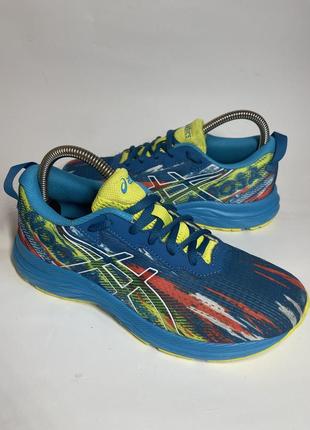 Фірмові кросівки asics 37