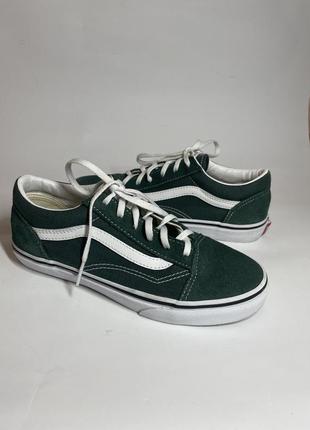Фирменные кеды vans в виде conversre 36