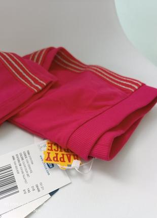 Брюки спортивные linda pink chicco 9/10 р.140 см