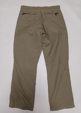 Чоловічі базові карго штани crane із теплим підкладом2 фото