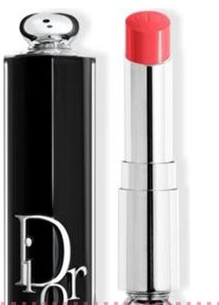 Помада для губ dior addict refillable lipstick №661 - dioriviera (диоривьера)