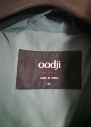 Зимове пальто oodji5 фото