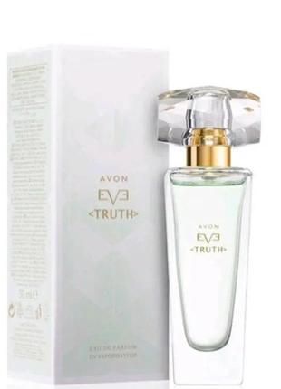 Парфумна вода avon eve truth 30 мл (79726)