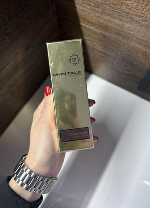 Духи montale “intense cafe”