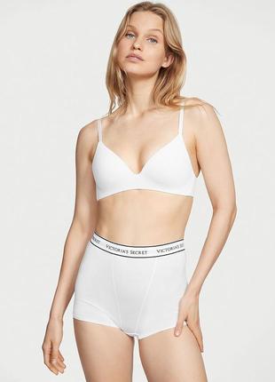 Высокие трусики victoria's secret