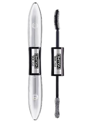 Туш для вій l'oreal paris pro xxl volume mascara black