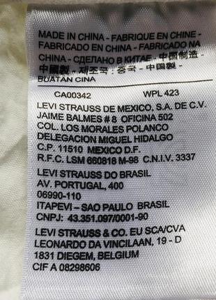 Джинсы levi’s5 фото