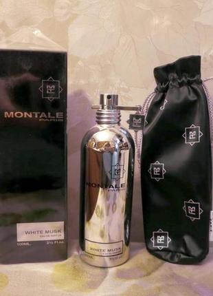 Montale white musk💥original 2 мл распив аромата затест5 фото