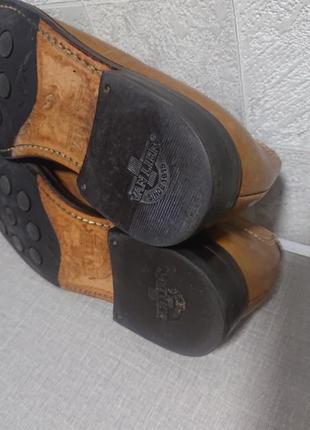 Брендовые мужские стильные туфли дерби van lier10 фото