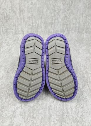 Черевики crocs sympatex5 фото