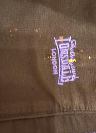 Шорты на 3 4 года 3