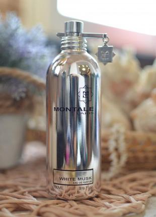 Montale white musk💓original 5 мл распив аромата затест3 фото
