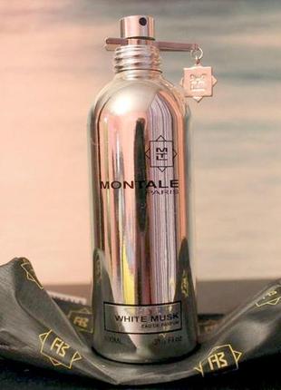 Montale white musk💓original 5 мл распив аромата затест
