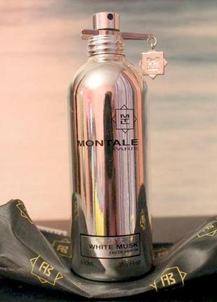 Montale white musk💓original 5 мл розпив аромату затест