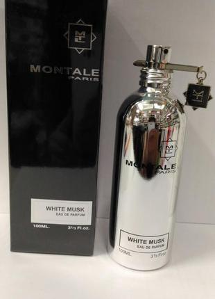 Montale white musk💓original 5 мл распив аромата затест4 фото