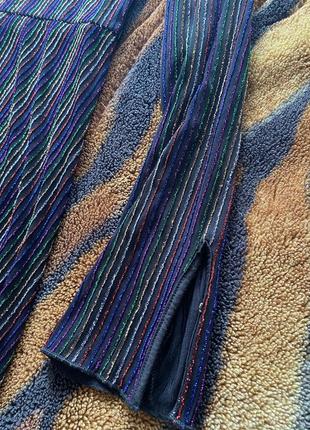 Черное платье платья платье платье люрекс нить zara