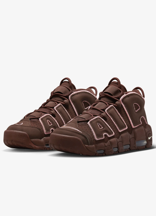 Кроссовки nike air more uptempo 96 jordan 1 (43р по 44.5р) оригинал!2 фото