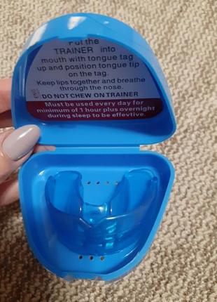 Трейнер для зубов т4к