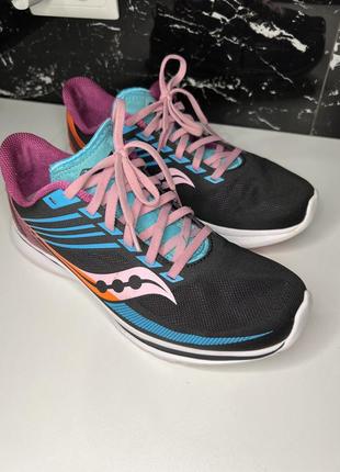 Saucony кроссовки для бега 392 фото