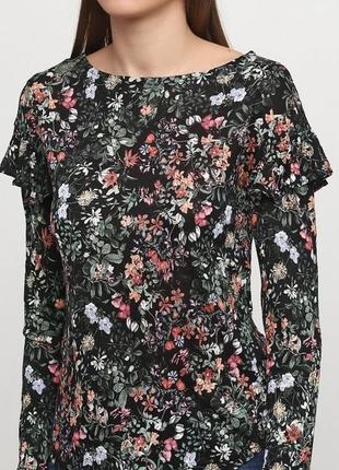 Блуза h&m 42-44 г.3 фото